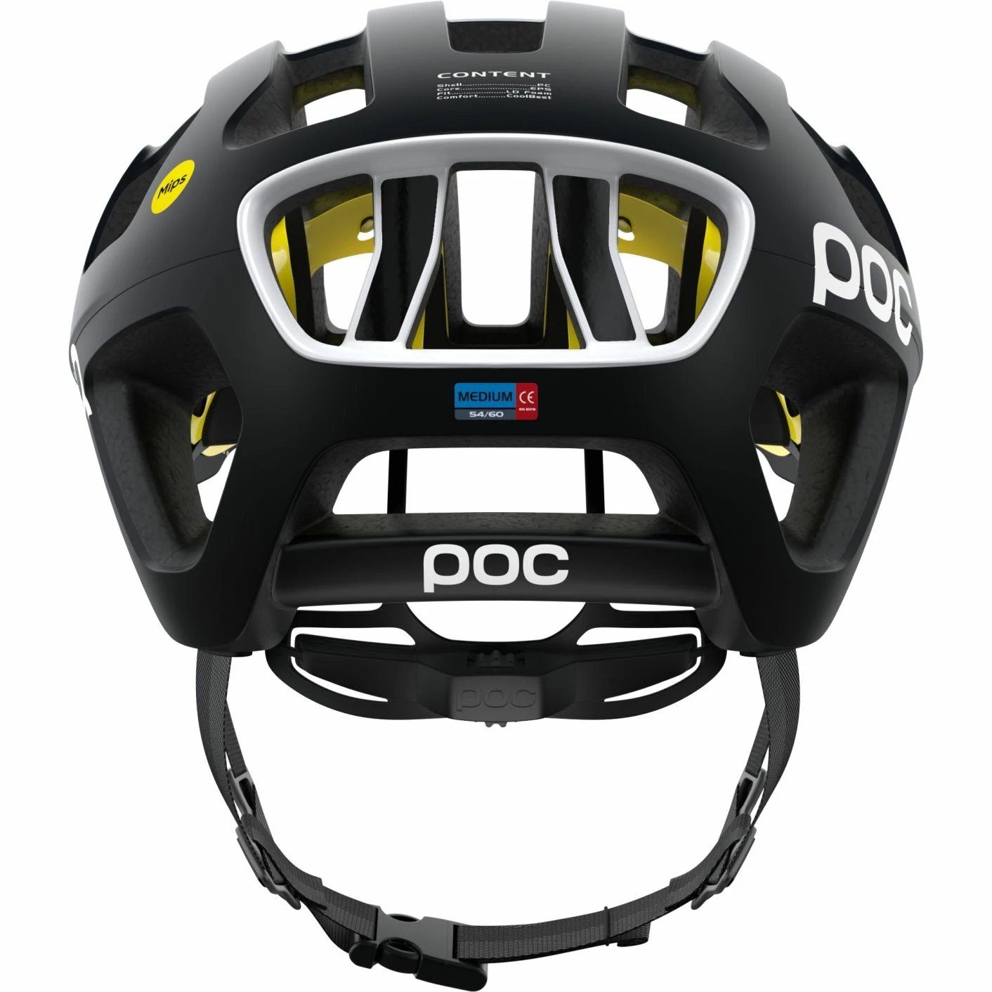 POC Helm Octal MIPD Uranium Black Matt 6 POC Helm Octal MIPD Uranium Black Matt – Bild 4