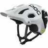 POC Helm Tectal Race MIPS Hydrogen White/Uranium Black -Fahrräder Verkaufsladen poc tectal race mips helmet hydrogen white uranium black