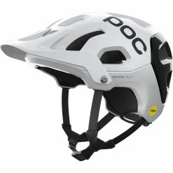 POC Helm Tectal Race MIPS Hydrogen White/Uranium Black