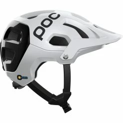POC Helm Tectal Race MIPS Hydrogen White/Uranium Black -Fahrräder Verkaufsladen poc tectal race mips helmet hydrogen white uranium black 2