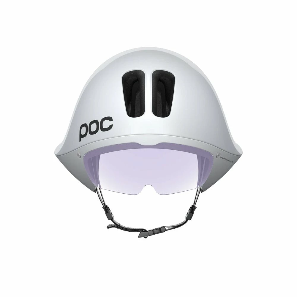 POC Helm Tempor Hydrogen White 5 POC Helm Tempor Hydrogen White – Bild 3