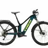 Trek Powerfly FS 4 Equipped / Dark Aquatic- Trek Black / 2022