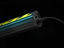 Trek Powerfly FS 4 Equipped / Dark Aquatic- Trek Black / 2022 -Fahrräder Verkaufsladen powerfly fs 9 equipped 7