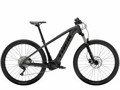 Trek Powerfly 4 625 / Lithium Grey - Trek Black / 2022