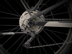 Trek Powerfly FS 4 Equipped/ Matte Gunmetal-Matte Black/ 2022 -Fahrräder Verkaufsladen powerflyfs4equipped 21 32755 a alt6 5