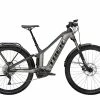 Trek Powerfly FS 4 Equipped/ Matte Gunmetal-Matte Black/ 2022 -Fahrräder Verkaufsladen powerflyfs4equipped 21 32755 a primary 1