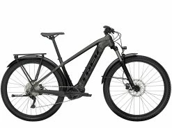 Trek Powerfly Sport 4 Equipped / Lithium Grey-Trek Black / 2022