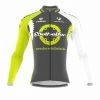 Edelhelfer Langarm Trikot 2 Edelhelfer Langarm Trikot -Fahrräder Verkaufsladen prj19 000794 prof bodyfit ls men front 2 1