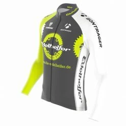Edelhelfer Langarm Trikot 7 Edelhelfer Langarm Trikot -Fahrräder Verkaufsladen prj19 000794 prof bodyfit ls men right 1