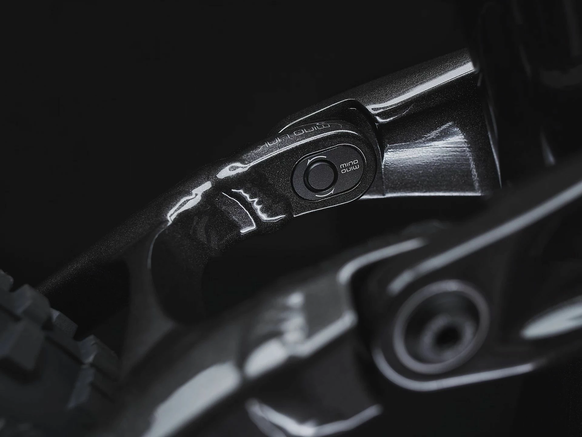 Trek Rail 7/ Dnister Black-Rage Red/ 2021 6 Trek Rail 7/ Dnister Black-Rage Red/ 2021 – Bild 4