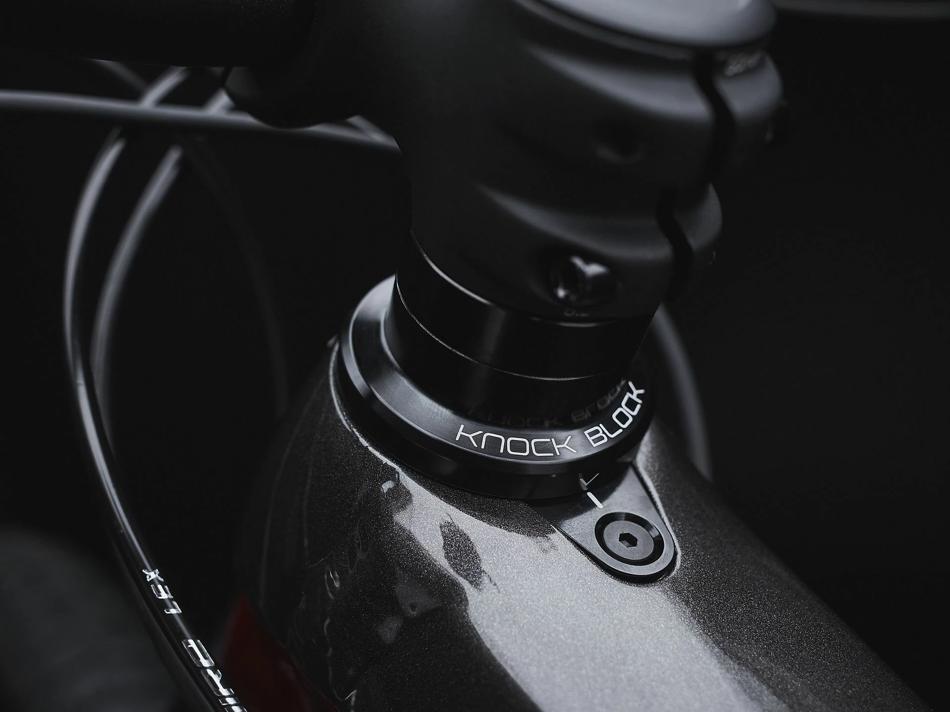 Trek Rail 7/ Dnister Black-Rage Red/ 2021 4 Trek Rail 7/ Dnister Black-Rage Red/ 2021 – Bild 2