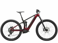 Trek Rail 7/ Dnister Black-Rage Red/ 2021