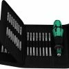 Wera Schraubendrehersatz "Kraftform Kompakt 62" Bits-Sortiment -Fahrräder Verkaufsladen resize img.php 1