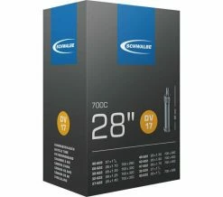 Schwalbe Schlauch DV17 28/47-609/635 40mm