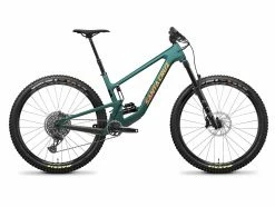 Santa Cruz Hightower 3 C CLR2 Matte Evergreen 2023 XL
