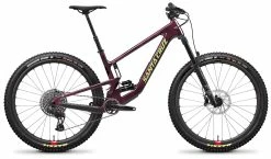 Santa Cruz Hightower 3 C GX AXS RSV Purple 2023 M