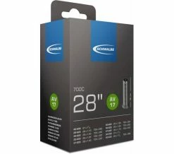 Schwalbe Schlauch AV17 28/47-609/635 40mm (KS)