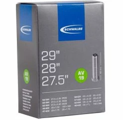 Schwalbe Schlauch AV 19 40/62-622/635