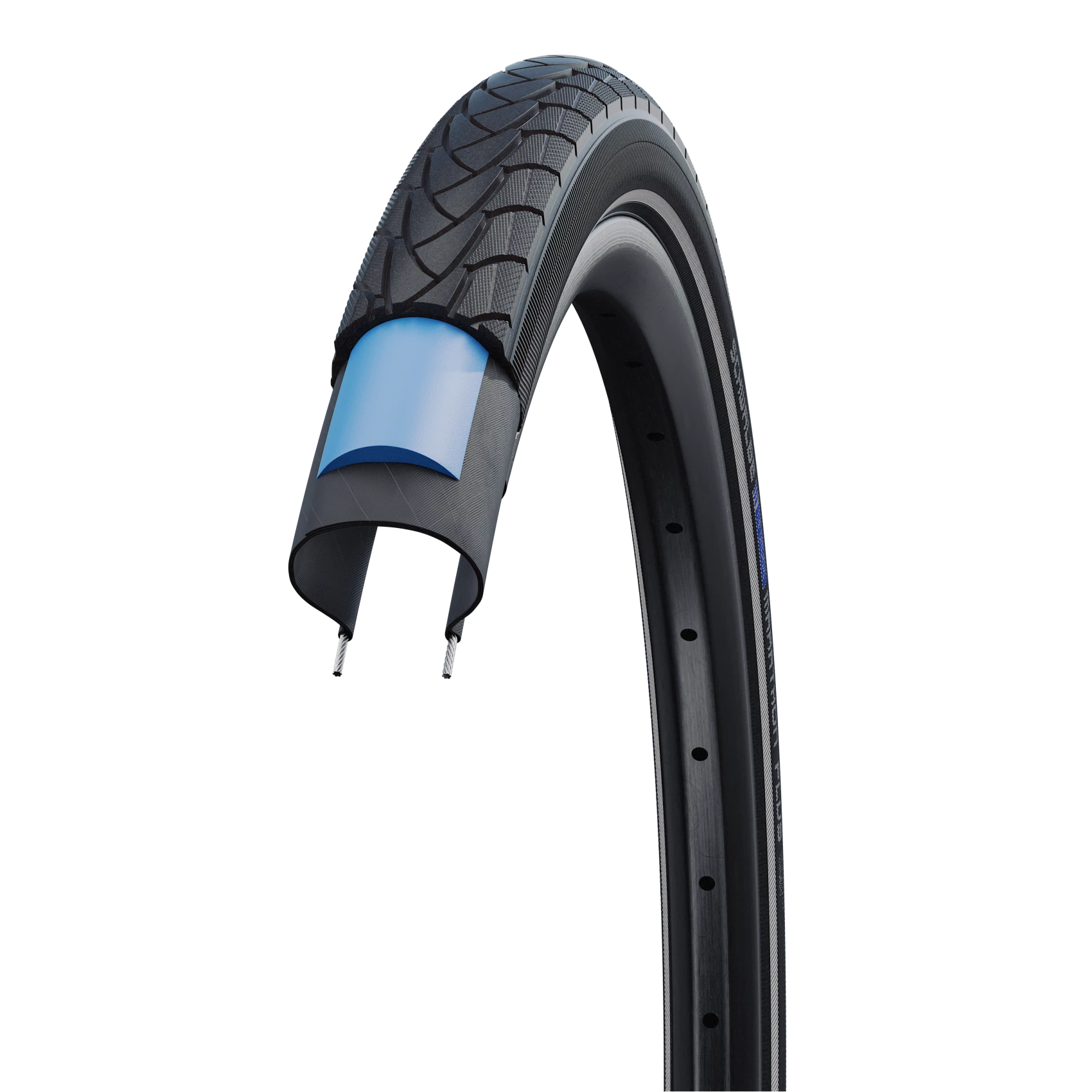 Schwalbe Drahtreifen Marathon Plus 47-622 3 Schwalbe Drahtreifen Marathon Plus 47-622