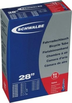 Schwalbe Schlauch 18/28-622 18/25- 630 15 SV