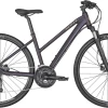 Scott Sub Cross 30 Lady Wine Purple, Größe M -Fahrräder Verkaufsladen scott sub cross 30 lady winepurple beige