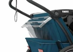 Thule Chariot Cross Majolica Blue Für 2 Kinder 9 Thule Chariot Cross Majolica Blue Für 2 Kinder -Fahrräder Verkaufsladen small thule chariot cross1 majolicablue reclining seat f iso 10202021