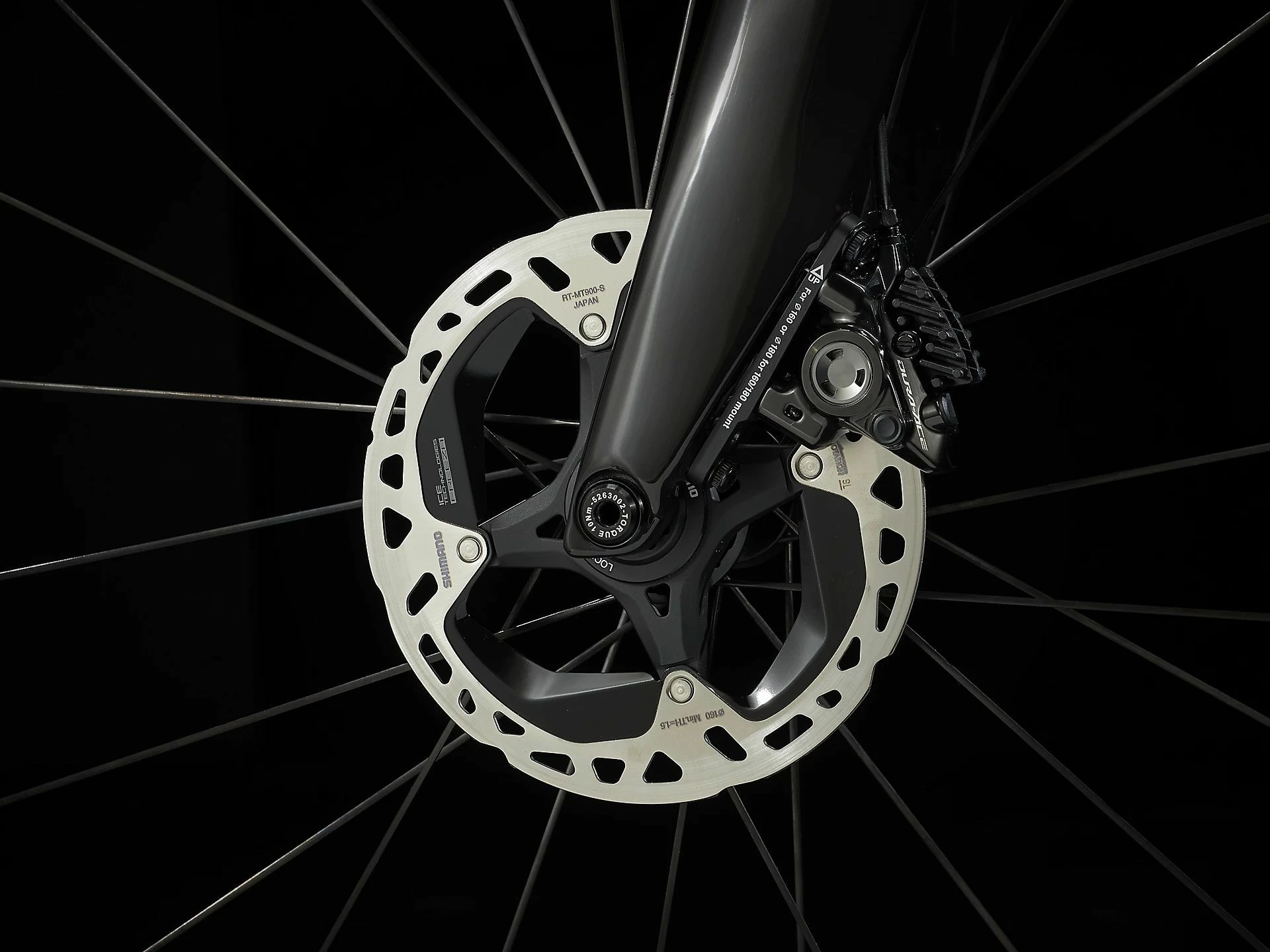 Trek Speed Concept SLR 7/ Deep Smoke-Gloss Trek Black/ 2022 5 Trek Speed Concept SLR 7/ Deep Smoke-Gloss Trek Black/ 2022 – Bild 3