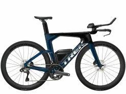 Trek Speed Concept SLR 7 / Mulsanne Blue - Trek Black / 2022