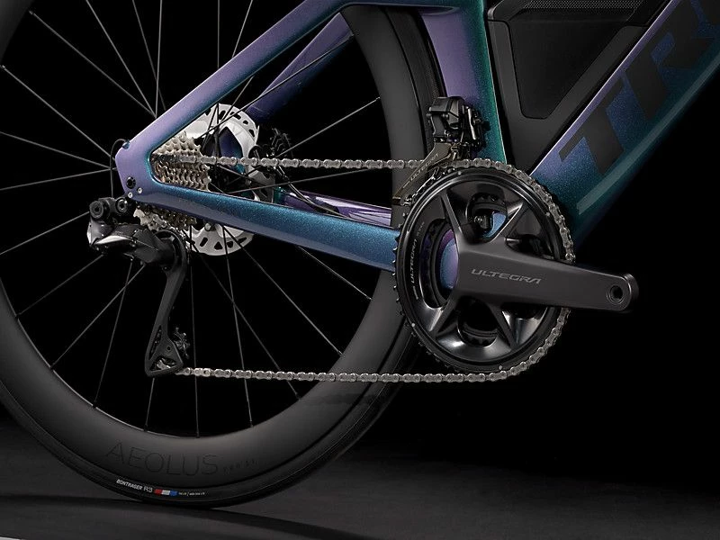 Trek Speed Concept SLR 7 / Emerald Iris - Trek Black / 2022 4 Trek Speed Concept SLR 7 / Emerald Iris - Trek Black / 2022 – Bild 2