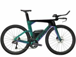 Trek Speed Concept SLR 7 / Emerald Iris - Trek Black / 2022