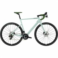 Cannondale SuperSix EVO SE / Cool Mint / 2021