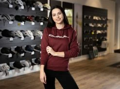 Edelhelfer Hoodie -Fahrräder Verkaufsladen tdjdf kg