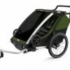 Thule Chariot Cab2 Cypress Green Für 2 Kinder 1 Thule Chariot Cab2 Cypress Green Für 2 Kinder -Fahrräder Verkaufsladen thule chariot cab 2 cypress green 2021