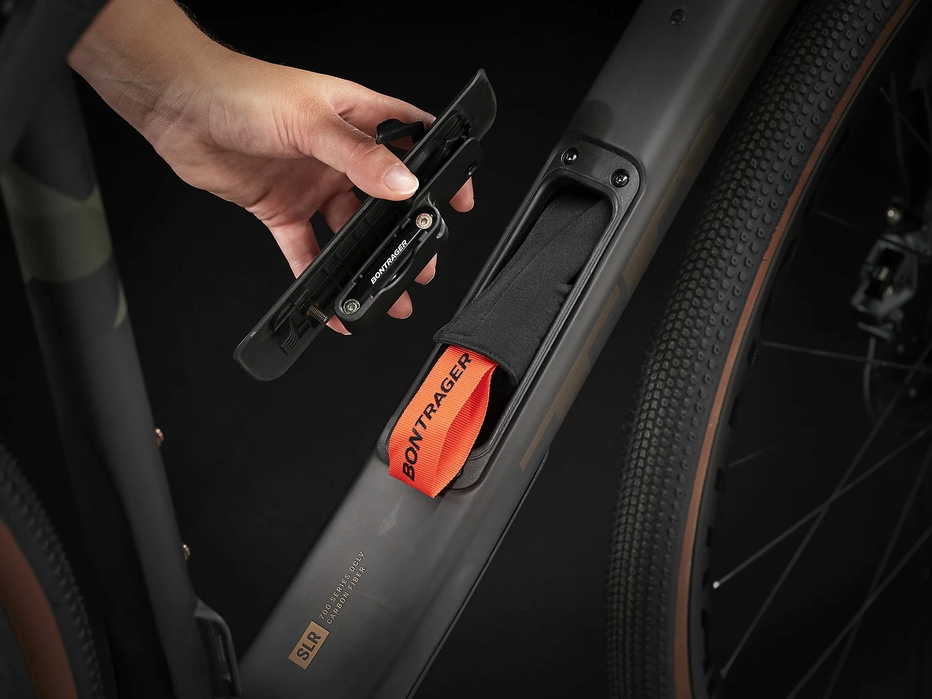 Trek Checkpoint SLR 6 AXS Matte Deep Smoke/Gloss Olive Grey 2023 8 Trek Checkpoint SLR 6 AXS Matte Deep Smoke/Gloss Olive Grey 2023 – Bild 6