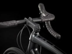 Trek Domane Al 5 Disc Lithium Greytrek Black 2022 -Fahrräder Verkaufsladen trek domane al 5 disc lithium greytrek black 3