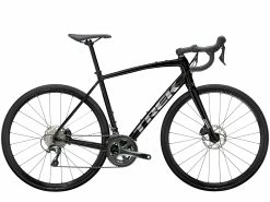 Trek Domane AL 4 Disc Gloss Trek Black Matte Trek Black 2023