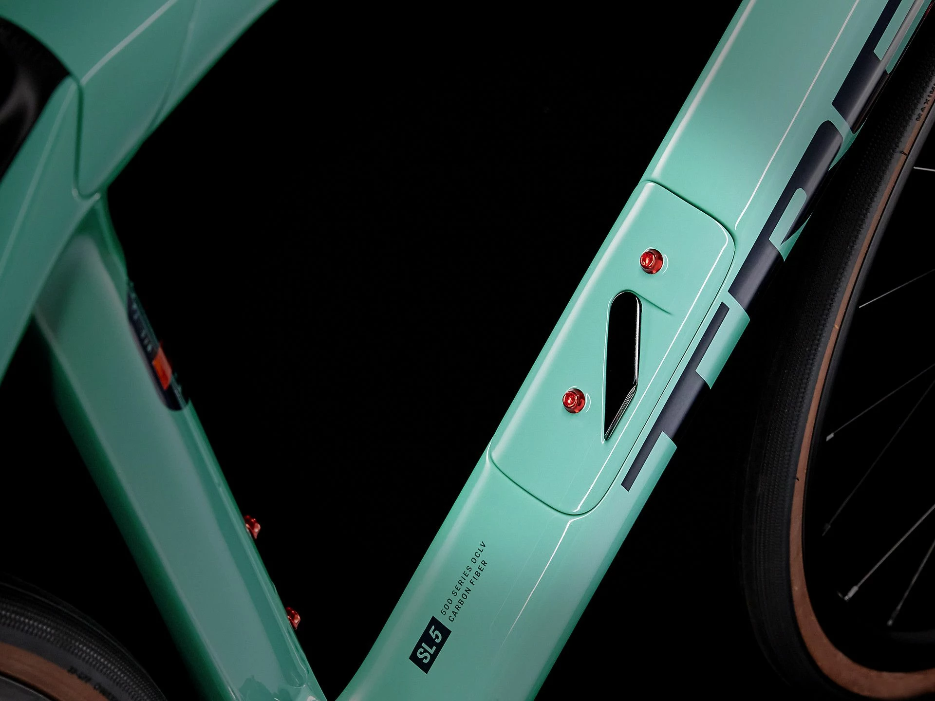 Trek Domane SL 5 Gen 4 Blue Sage 6 Trek Domane SL 5 Gen 4 Blue Sage – Bild 4