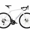 Trek Domane Sl 5 Trek White/quicksilver 2022 -Fahrräder Verkaufsladen trek domane sl 5 trek white quicksilver