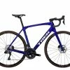 Trek Domane SL 6 Gen 4 Hex Blue 2023 1 Trek Domane SL 6 Gen 4 Hex Blue 2023 -Fahrräder Verkaufsladen trek domane sl 6 gen 4 hex blue 2023