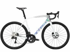 Trek Émonda Sl 7 Trek White / Quicksilver 2022