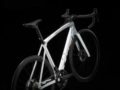 Trek Émonda Sl 7 Trek White / Quicksilver 2022 -Fahrräder Verkaufsladen trek emonda sl 7 trekwhite quicksilver 2022 1