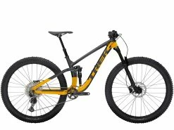 Trek Fuel EX 5 Gen 5 Lithium Grey/Marigold 2023