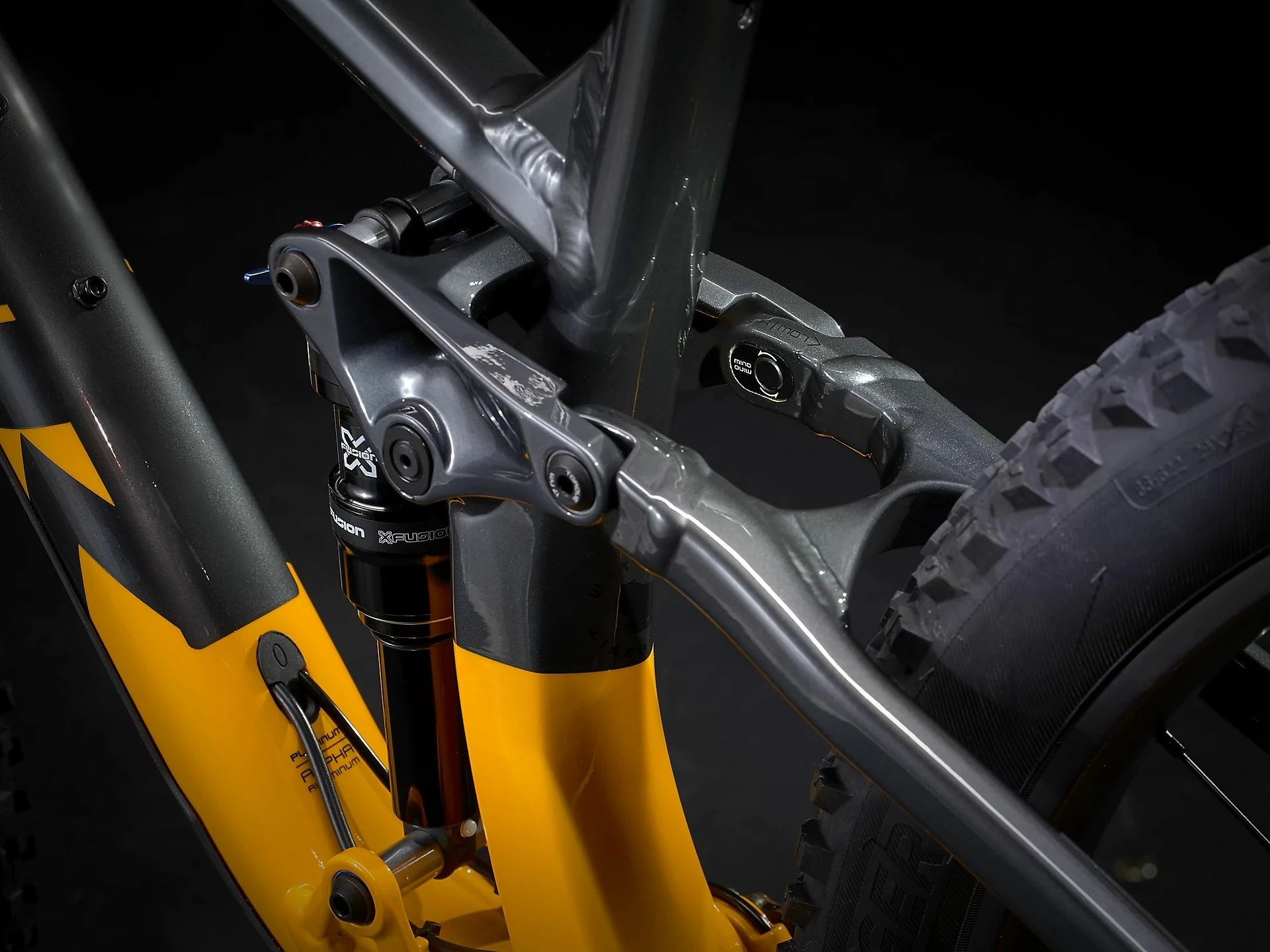 Trek Fuel EX 5 Gen 5 Lithium Grey/Marigold 2023 8 Trek Fuel EX 5 Gen 5 Lithium Grey/Marigold 2023 – Bild 6