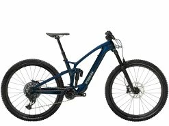 Trek Fuel EXe 9.8 GX AXS Mulsanne Blue 2023