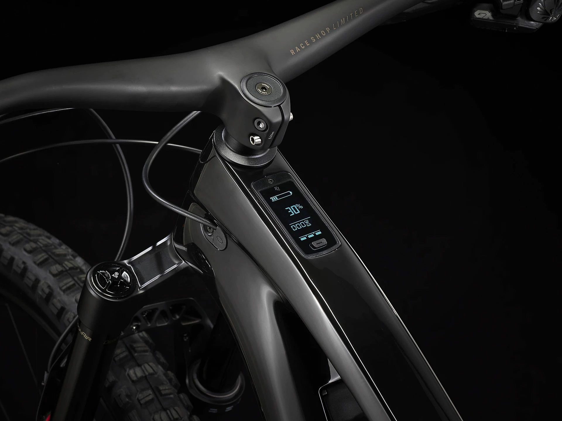 Trek Fuel EXe 9.8 XT Deep Smoke 2023 6 Trek Fuel EXe 9.8 XT Deep Smoke 2023 – Bild 4