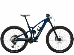 Trek Fuel EXe 9.8 XT Mulsanne Blue 2023