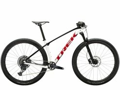 Trek Procaliber 9.7 Crystal White/Trek Black 2023