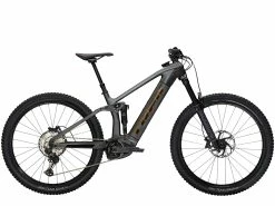Trek Rail 9.7 Gen 2 Matte Lithium Grey Mattetrek Black 2023