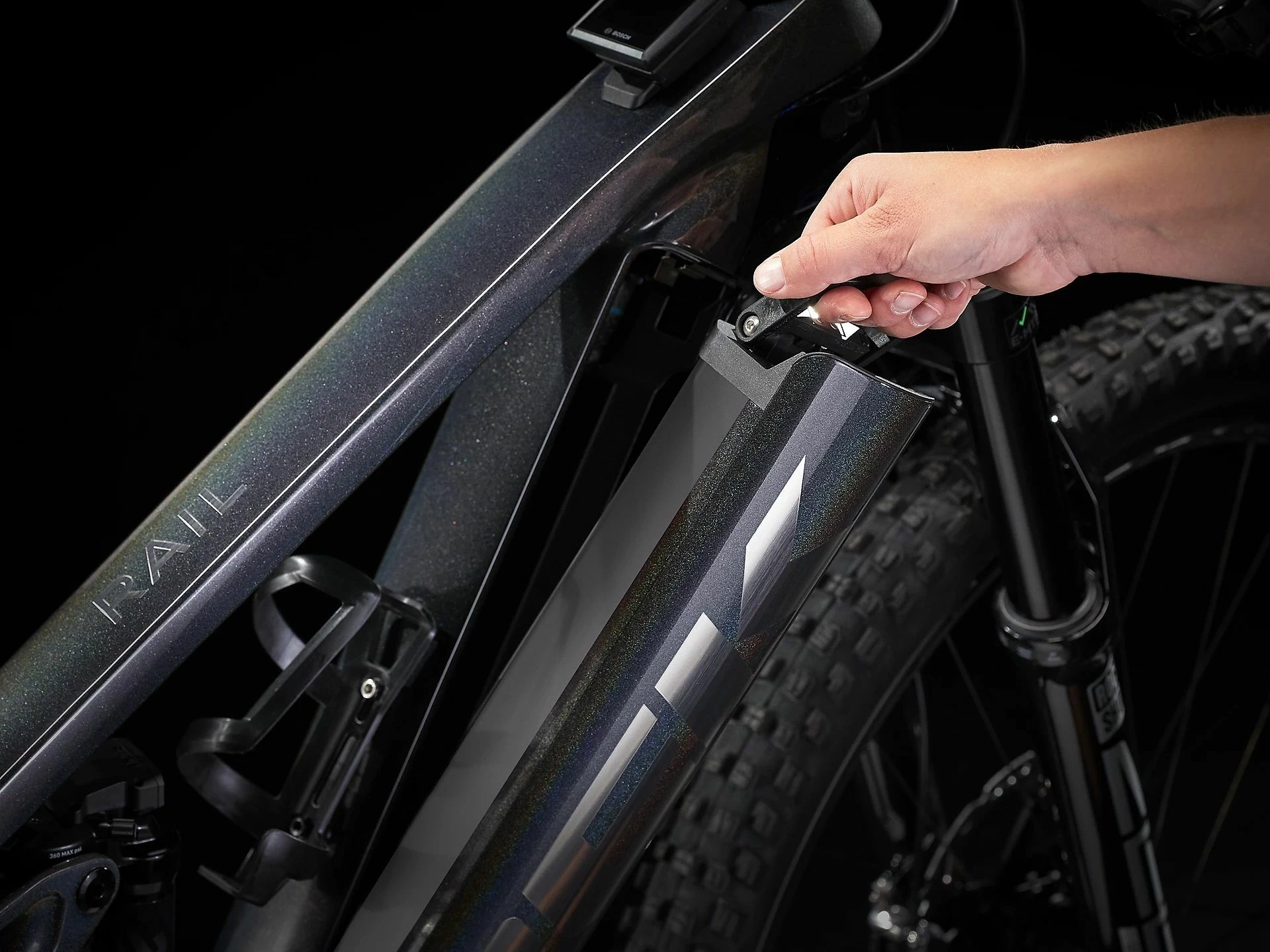 Trek Rail 9.8 XT 6 Trek Rail 9.8 XT – Bild 4