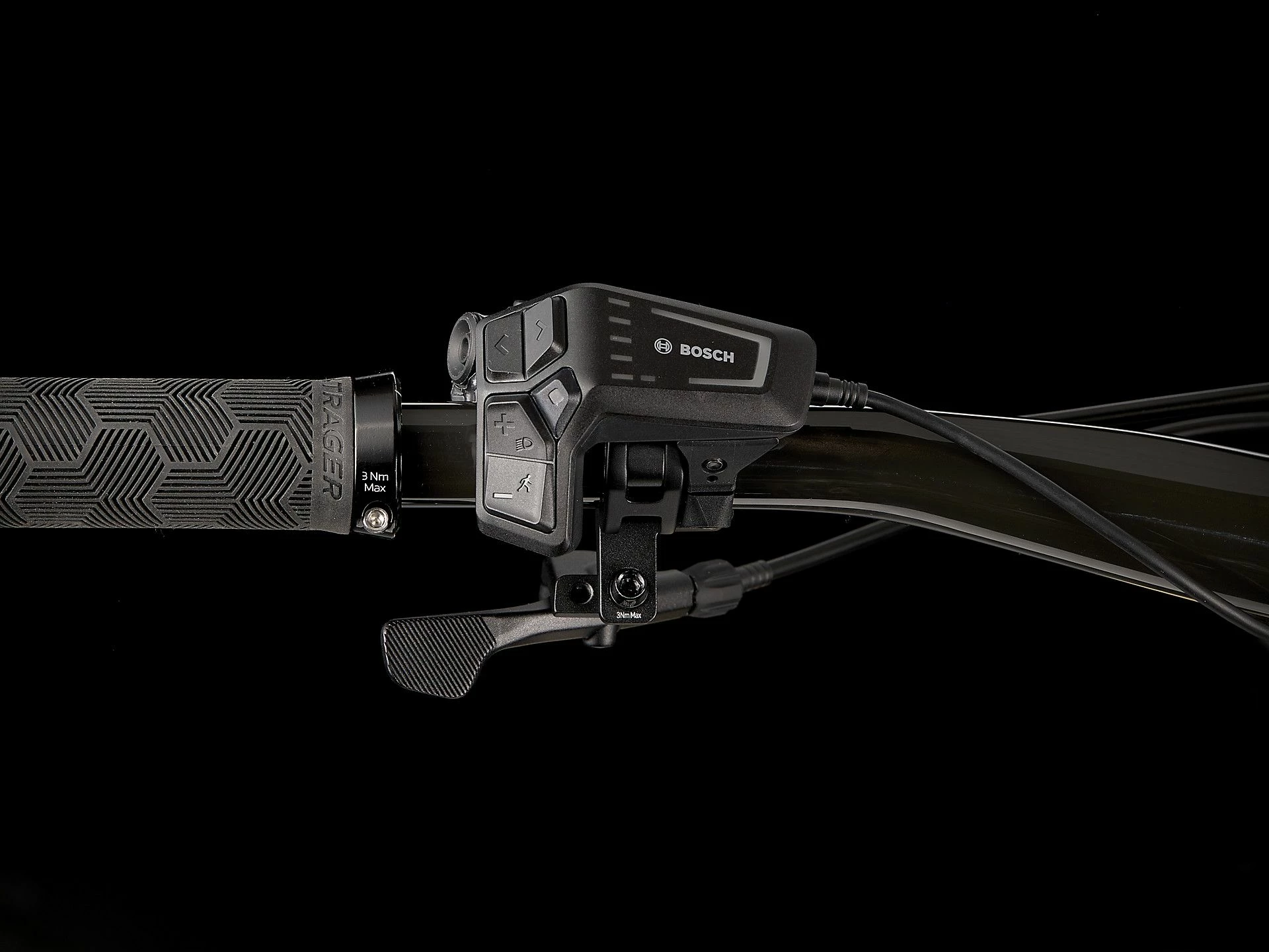 Trek Rail 9.8 XT Trek Black / Marigold To Red Fade 2022 8 Trek Rail 9.8 XT Trek Black / Marigold To Red Fade 2022 – Bild 6